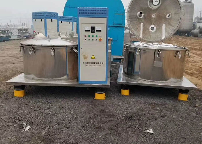 二手平板吊袋離心機143894497307347545