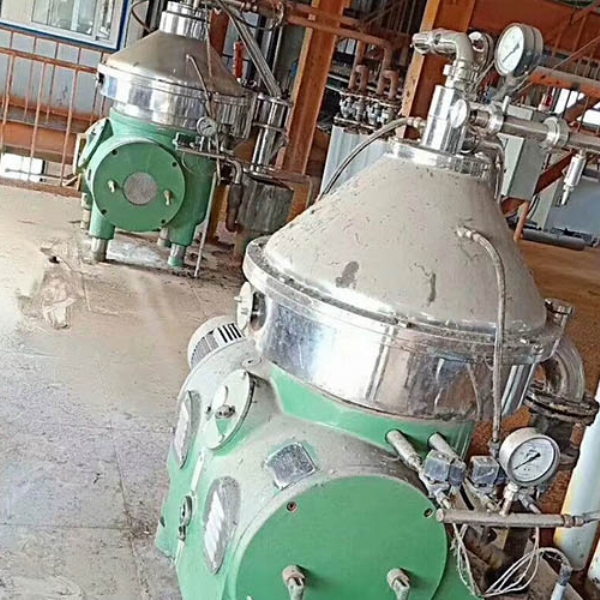 二手碟式離心機