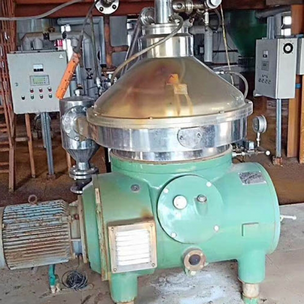 二手碟式離心機