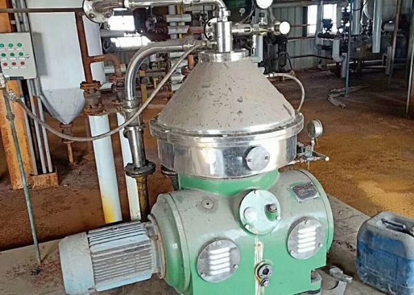 二手進口碟式離心機