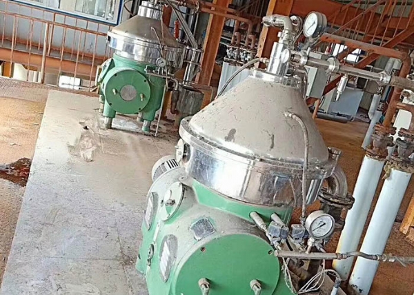 二手碟式離心機