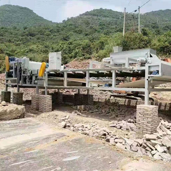 二手帶式壓濾機