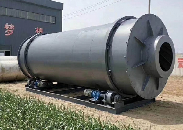 二手三筒烘干機